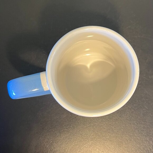 GIBSON Whimsical Artwork by Debi Hron of Cats, Birds & Flowers Ceramic Mug - Picture 9 of 13